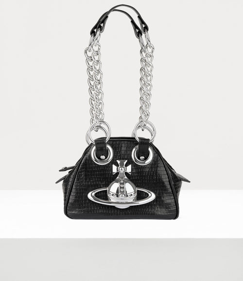 VIVIENNE WESTWOOD Archive Chain Handbag | 西太后 手袋 (多色) - LondonKelly 英國名牌代購