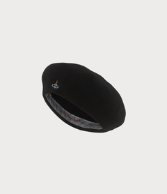 VIVIENNE WESTWOOD Basque Beret(3 Colors) - LONDONKELLY 英國名牌代購