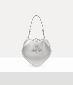 VIVIENNE WESTWOOD Belle Heart Frame Purse | 西太后 心形手袋 (多色) - LondonKelly 英國名牌代購