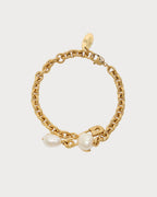 VIVIENNE WESTWOOD Claude Pearl - Embellished Bracelet | 西太后 手鏈 (多色) - LondonKelly 英國名牌代購