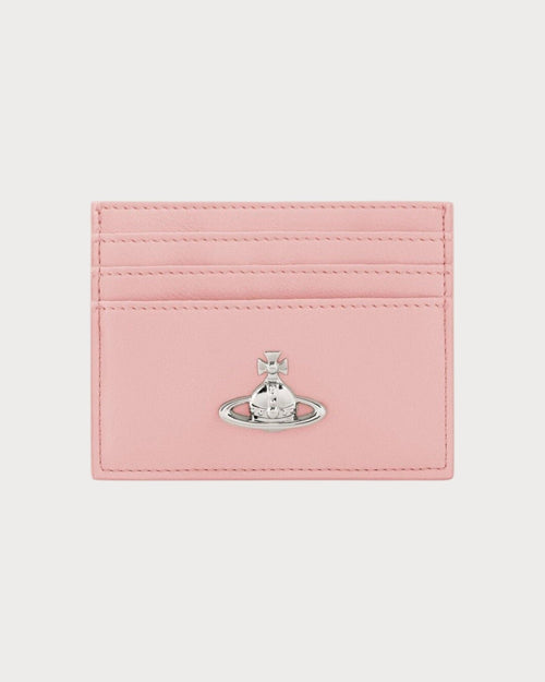 VIVIENNE WESTWOOD Flat Card Holder | 西太后 卡套 (多色) - LONDONKELLY 英國名牌代購