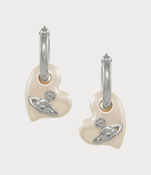 VIVIENNE WESTWOOD Florentia Earrings | 西太后 耳環 (多色) - LONDONKELLY 英國名牌代購