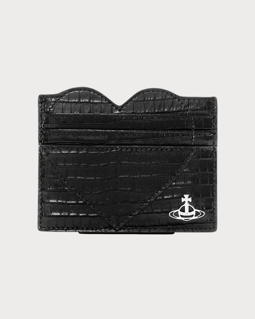 VIVIENNE WESTWOOD Heart Card Holder | 西太后 心形卡套 (多色) - LONDONKELLY 英國名牌代購