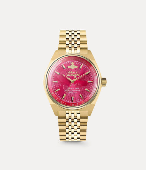 VIVIENNE WESTWOOD Lady Sydenham Watch | 西太后 手錶 (多色) - LondonKelly 英國名牌代購