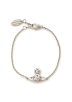 VIVIENNE WESTWOOD Lee Orb Bracelet | 西太后 手鏈 (銀色) - LondonKelly 英國名牌代購