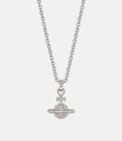 VIVIENNE WESTWOOD Mayfair Small Orb Pendant Necklace | 西太后 頸鏈 (多色) - LondonKelly 英國名牌代購