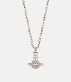 VIVIENNE WESTWOOD Mayfair Small Orb Pendant Necklace | 西太后 頸鏈 (多色) - LondonKelly 英國名牌代購