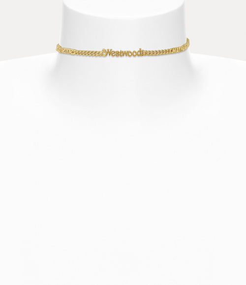 VIVIENNE WESTWOOD Millicent Choker | 西太后 頸鏈 (多色) - LondonKelly 英國名牌代購