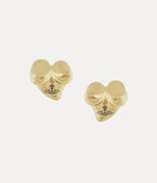 VIVIENNE WESTWOOD Mimosa Earrings Gold | 西太后 耳環 (金色) - LondonKelly 英國名牌代購