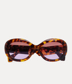 VIVIENNE WESTWOOD Vivienne Sunglasses | 西太后 太陽眼鏡 (啡色) - LondonKelly 英國名牌代購