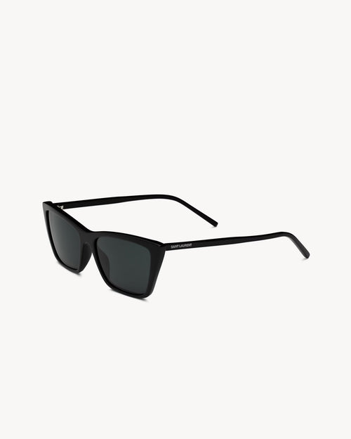 YSL SAINT LAURENT SL 737 Mica Thin Sunglasses | 聖羅蘭 太陽眼鏡 (多色) - LondonKelly 英國名牌代購