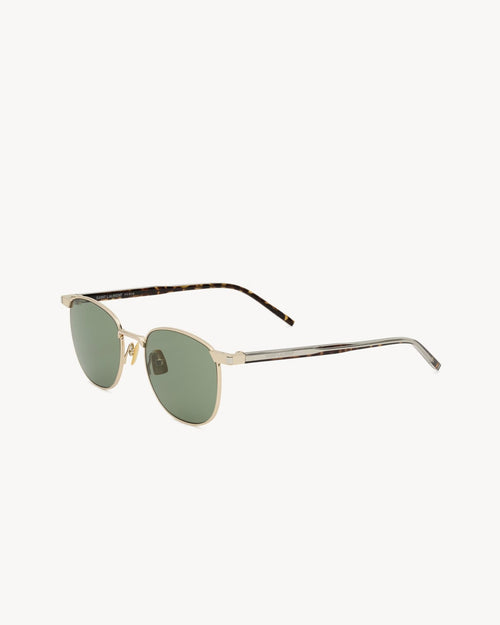 YSL SAINT LAURENT SL 747 Sunglasses | 聖羅蘭 太陽眼鏡 (多色) - LondonKelly 英國名牌代購