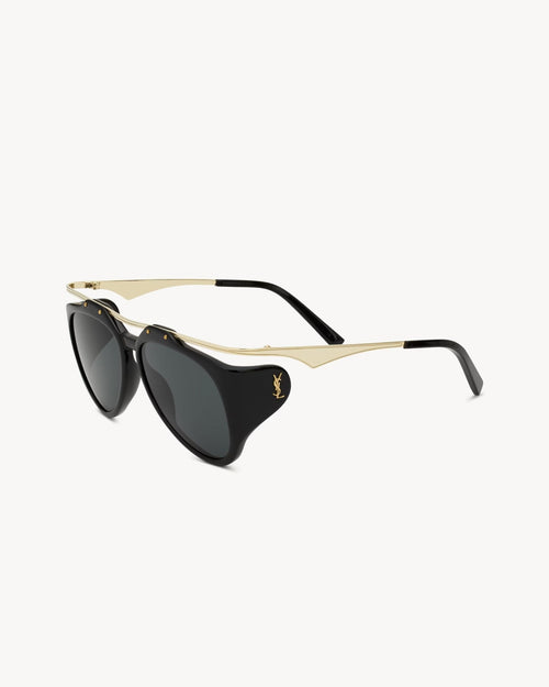 YSL SAINT LAURENT SL M137 Amelia Sunglasses | 聖羅蘭 太陽眼鏡 (多色) - LondonKelly 英國名牌代購