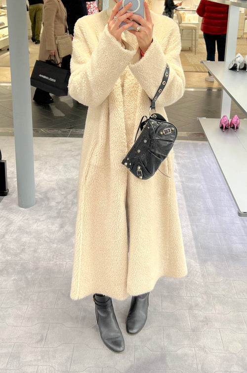 BALENCIAGA Le Cagole Mini Multipouch | 巴黎世家 迷你手袋 (黑色)