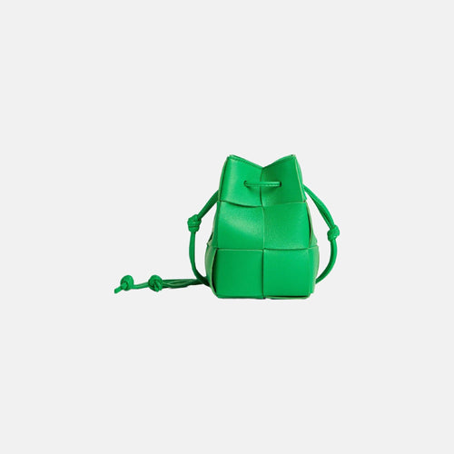 BV Mini Cassette Bucket Bag (Many Colours) - LONDONKELLY
