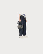 CHRISTIAN DIOR Small Diorcamp Bag | 迪奧 Camp郵差袋 (小碼/藍色老花) - LONDONKELLY