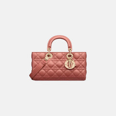 Dior Medium Lady D-Joy Bag (Many Colours/ Medium) - LONDONKELLY