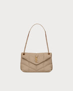 YSL SAINT LAURENT Puffer Small Chain Bag | 聖羅蘭 手袋 (多色)