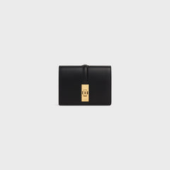 CELINE 16 Card Holder with Flap | 賽琳 卡套銀包 (多色)
