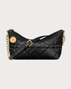 CHRISTIAN DIOR Diorstar Hobo Bag with Chain | Dior handbag (multi-color) 