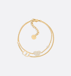 CHRISTIAN DIOR Clair D Lune Bracelet | 迪奧 手鏈 (多色)