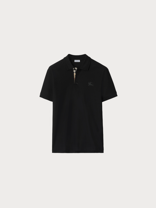 BURBERRY (M) Cotton Polo Shirt(4 Colors)
