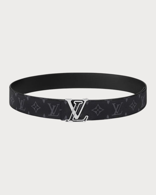 LOUIS VUITTON M8504T Men's LV Line 40MM Reversible Belt | 路易威登 男仕皮帶 (40MM/黑色)