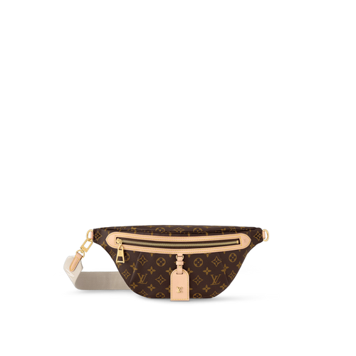 LOUIS VUITTON M46784 High Rise Bumbag | 路易威登 腰包 (啡色)
