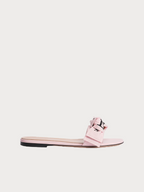 CHRISTIAN DIOR J'Adior Slide Embroidered Cotton(2 Colors)