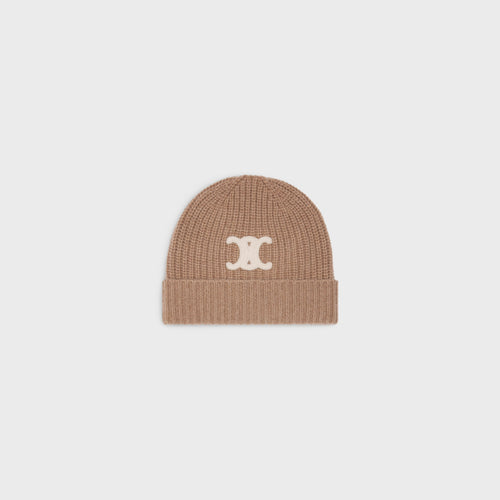 CELINE Triomphe Beanie | 賽琳 冷帽 (多色)