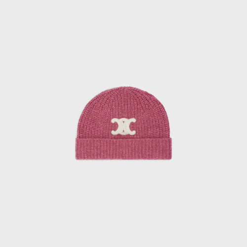 CELINE Triomphe Beanie | 賽琳 冷帽 (多色)