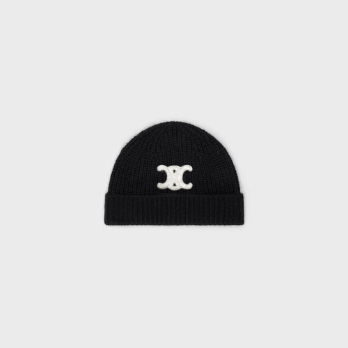 CELINE Triomphe Beanie | 賽琳 冷帽 (多色)