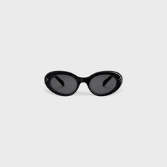 CELINE Cat Eye S193 Sunglasses | 賽琳 太陽眼鏡 (黑色)
