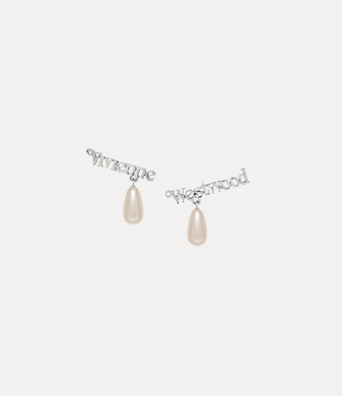 VIVIENNE WESTWOOD Amelia Earrings | 西太后 珍珠耳環 (多色)