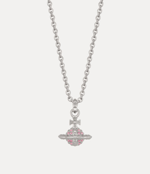 VIVIENNE WESTWOOD Mayfair Small Orb Pendant Necklace | 西太后 頸鏈 (多色)
