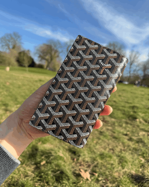 GOYARD Saint Lambert Wallet | 戈雅 長銀包 (多色)