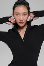 ALO YOGA Soft 1/2 Zip Rapid Pullover | 半拉鍊套頭衫 (多色)