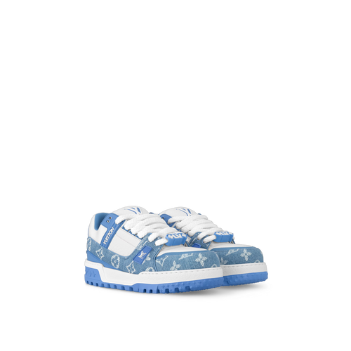 LOUIS VUITTON LV 1AGZBL Women's Maxi Trainers | Louis Vuitton sneakers (multi-color)