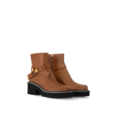 LOUIS VUITTON 1ADADR Women's LV Beaubourg Ankle Boots | 路易威登 短靴 (多色)