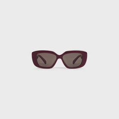 CELINE Women's Triomphe 04 sunglasses in Acetate | 賽琳 太陽眼鏡 (多色)