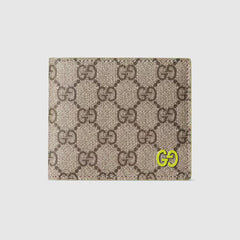 GUCCI Men's GG Bi-Fold Wallet | 古馳 男仕銀包 (多色)