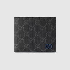 GUCCI Men's GG Bi-Fold Wallet | 古馳 男仕銀包 (多色)