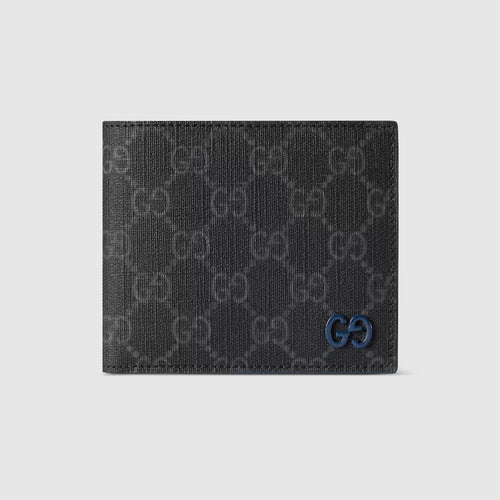 GUCCI Men's GG Bi-Fold Wallet | 古馳 男仕銀包 (多色)