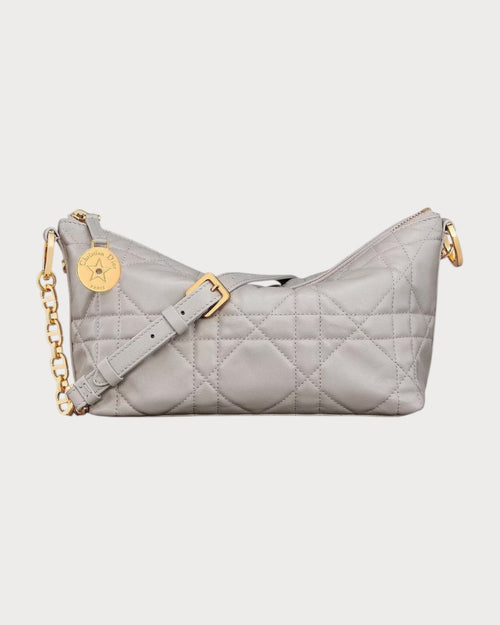 CHRISTIAN DIOR Diorstar Hobo Bag with Chain | Dior handbag (multi-color) 