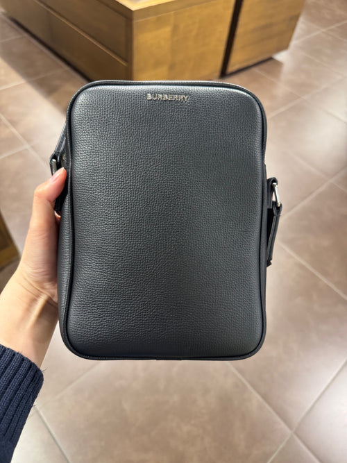 BURBERRY Men's Crossbody Bag | Burberry Men's Crossbody Bag (Black)