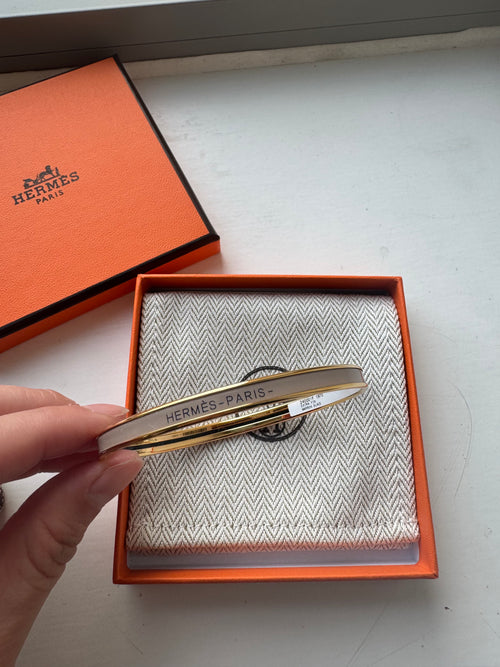 HERMES Uni Bangle | Hermes bracelet (multi-color) 