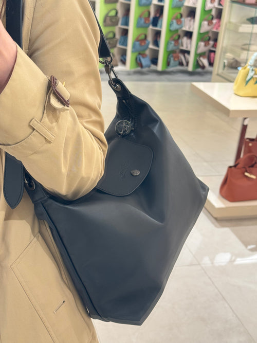 LONGCHAMP Le Pliage Xtra M Hobo Bag | Longchamp underarm bag (multi-color)