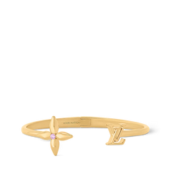 LOUIS VUITTON M1441S Louisette Signature Bracelet | 路易威登 手鐲 (多色)