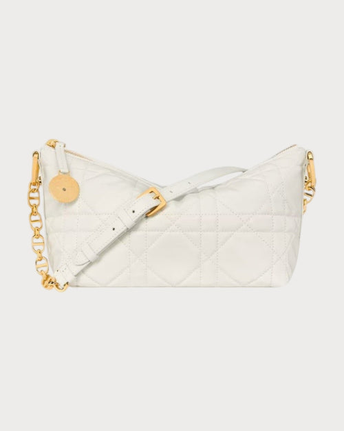 CHRISTIAN DIOR Diorstar Hobo Bag with Chain | Dior handbag (multi-color) 