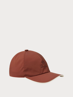 LORO PIANA Microfiber Storm System Baseball Cap(Many Colors)